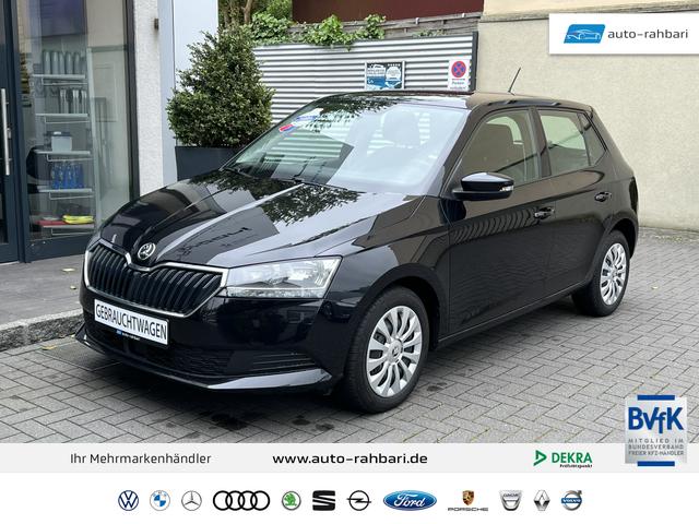 Skoda Fabia - 1.0 TSI Ambition Green tec *LED*SHZ*SmartLink*GRA*ASSIST*