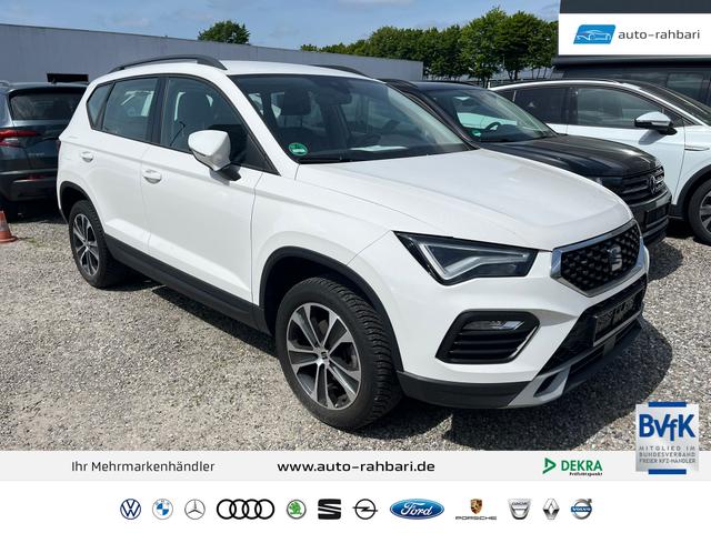 Seat Ateca - 1.5 TSI Style *DSG*ACC*AHK*LED*GR*FullLink*DAB*SHZ*PDC*