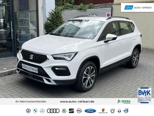Seat Ateca - 1.5 TSI Style *DSG*ACC*AHK*LED*GR*FullLink*DAB*SHZ*PDC*