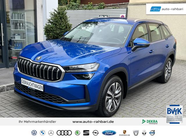 Skoda Kodiaq - 1.5 TSI mHEV Selection *GARANTIE*DSG*LED*ACC*KAMERA*ASSIST*PDC*SHZ*DAB*