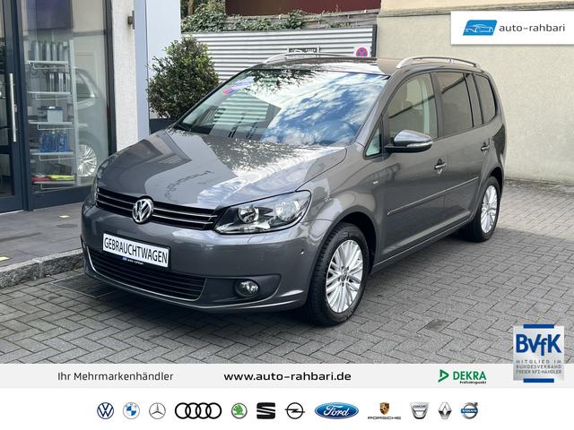 Volkswagen Touran - 1.2 TSI Cup BMT *AHK*NAVI*PDC*SHZ*GRA*ASSIST*WINTERPAKET*