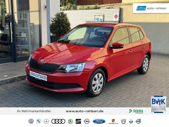 Skoda Fabia - 1.0 MPI Active Green tec *ASP*TFL*ASSIST*KLIMA*KOMFORT*