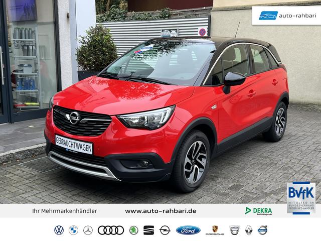 Opel Crossland - (X) 1.2 Turbo INNOVATION *PDC*GRA*ASSIST*LH*LM*