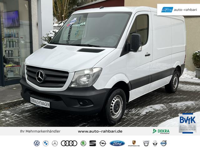 Mercedes-Benz Sprinter - II Kasten 314 CDI L1H1 *AHK*NAVI*KAMERA*3-SITZER*DPF*KLIMA*