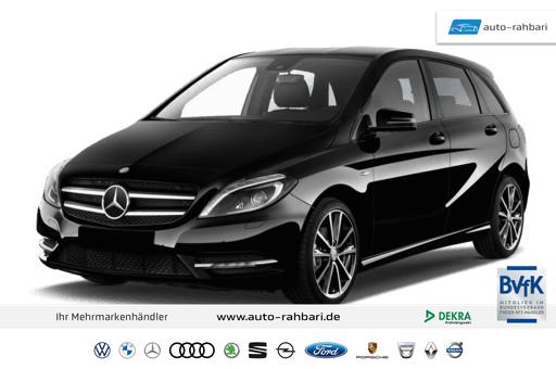 Mercedes-Benz B-Klasse - B 200 d Edition *AUTOMATIK*LED*NAVI*ASSIST*PDC*SHZ*ABLAGE*