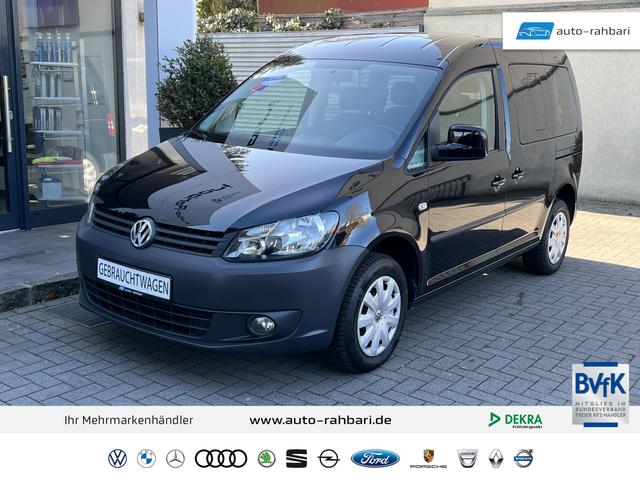 Volkswagen Caddy - Kombi 1.2 TSI Roncalli Trendline *7-SITZER*PDC*KLIMA*ASSIST*PRIVACY*