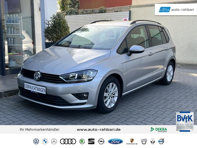 Volkswagen Golf Sportsvan - 1.2 TSI Trendline BMT *DSG*ACC*NAVI*SHZ*PDC*PRIVACY*PLUS*