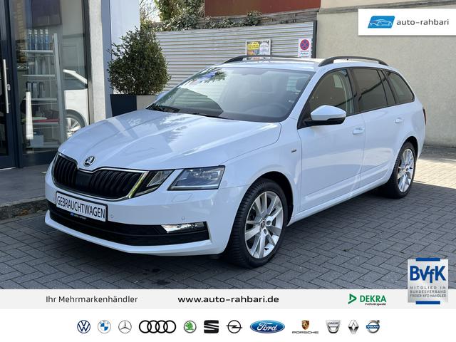 Skoda Octavia Combi - 1.5 TSI Clever *SH*LED*ACC*AHK*KAMERA*SUNSET*DAB*