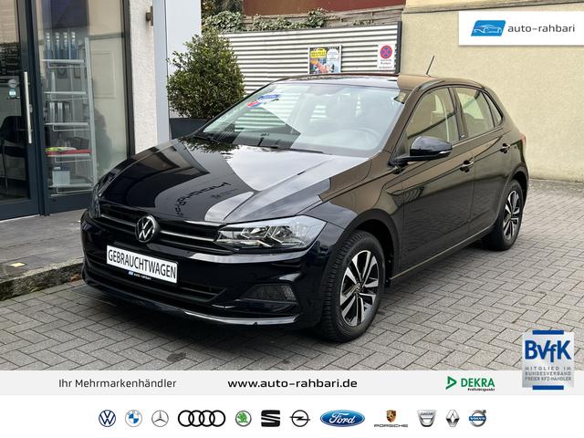 Volkswagen Polo - VI 1.0 TSI United *NAVI*DAB+*LED*ASSIST*SHZ*APP-CONNECT*