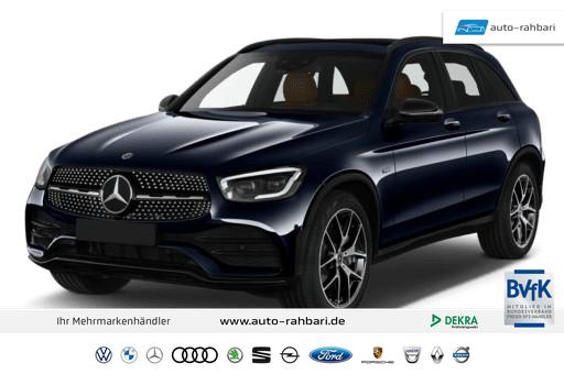 Mercedes-Benz GLC - 300 4Matic *BUSINESS*LED**KAMERA*ASSIST*DISTRONIC*DAB*