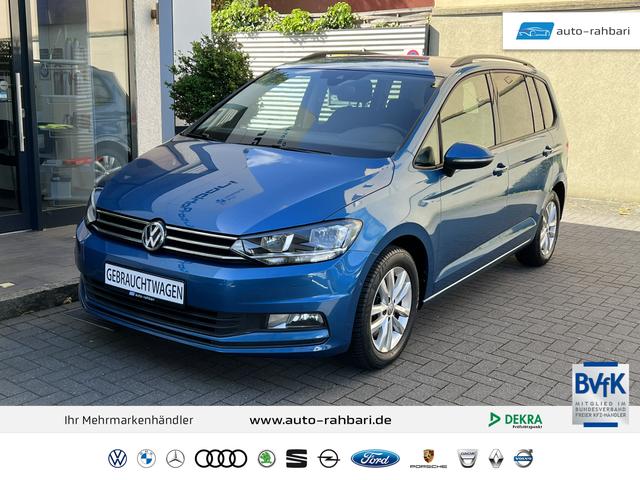 Volkswagen Touran - 1.6 TDI Comfortline BMT *DSG*ACC*KAMERA*NAVI*SHZ+*APP-CONNECT*ASSIST*