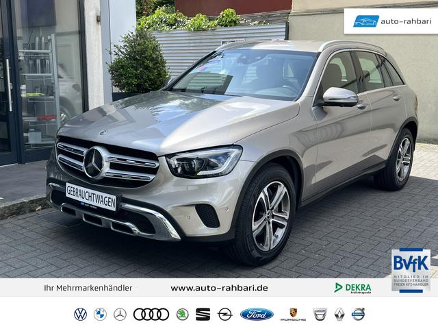 Mercedes-Benz GLC - 300 4Matic *BUSINESS*LED**KAMERA*ASSIST*DISTRONIC*DAB*