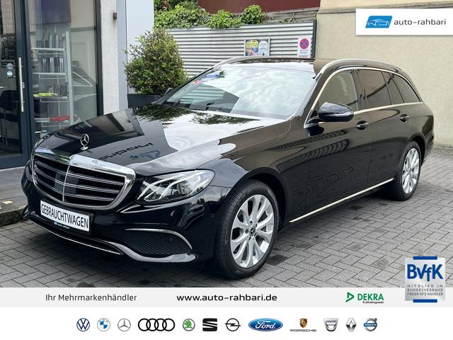 Mercedes-Benz E-Klasse - E 220 d T Exclusive (213.204) *LED*KAMERA*NAVI*ASSIST-PLUS*360*DAB*PDC*SHZ*