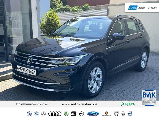 Volkswagen Tiguan - 1.5 TSI Elegance OPF *DSG*MATRIX*ACC*NAVI*ERGO*ASSIST*SHZ*LZ*