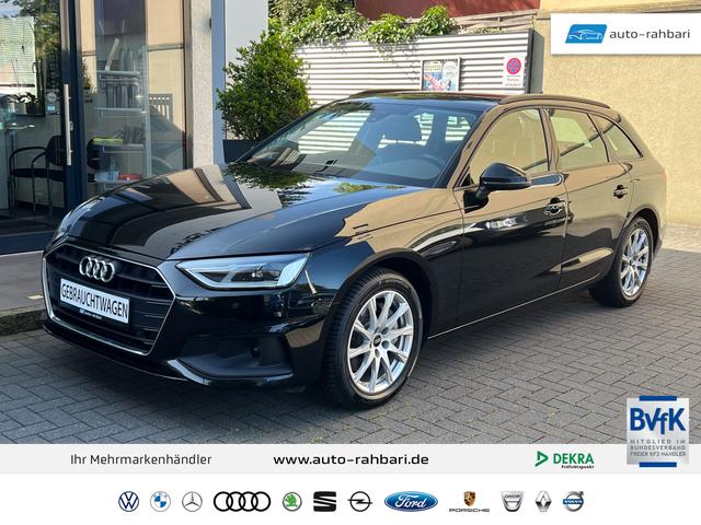 Audi A4 Avant - 40 2.0 TDI basis *LED*NAVI*PHONEBOX*DAB*PDC*SHZ*BUSINESS*