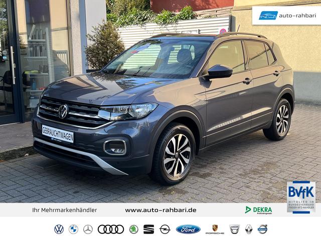 Volkswagen T-Cross - 1.0 TSI Active *DSG*ACC*NAVI*PDC*SHZ*ASSIST*APP*