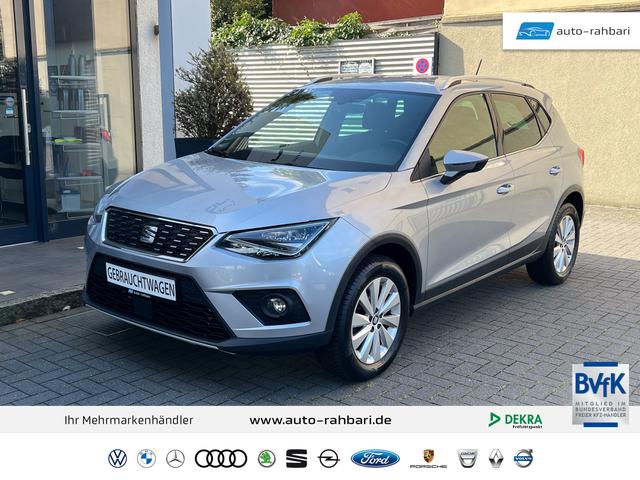 Seat Arona - 1.0 TSI Xcellence *LED*GRA*SHZ*SUNSET*ASSIST*KESSY*