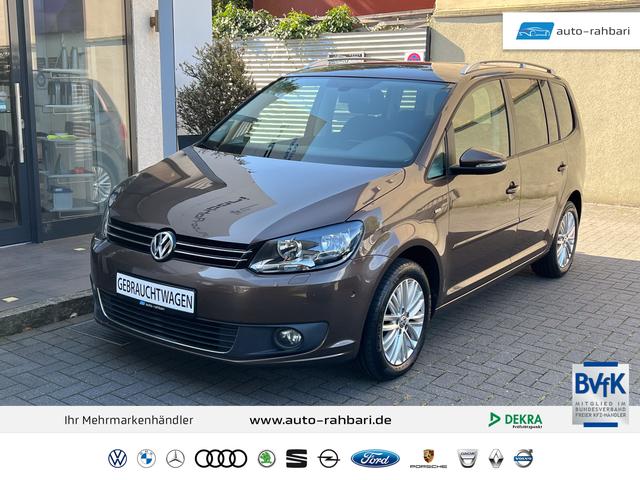 Volkswagen Touran - 1.4 TSI Cup *DSG*NAVI*SHZ*PDC*ASSIST*GRA*WINTER*