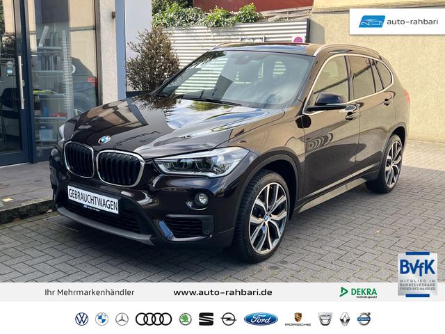 BMW X1 - sDrive18i Advantage *LED*BUSINESS*NAVI*EXKLUSIV*PANO*ASSIST*PDC*SPORT*