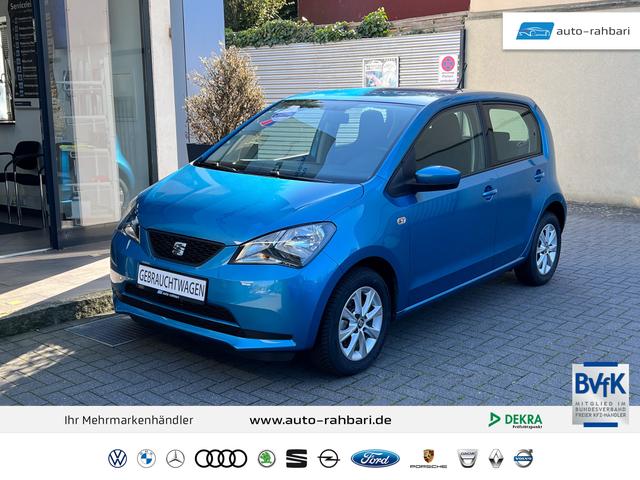 Seat Mii - 1.0 Style *ORIG. KM*SHZ*WINTER-PAKET*GJR*KLIMA*