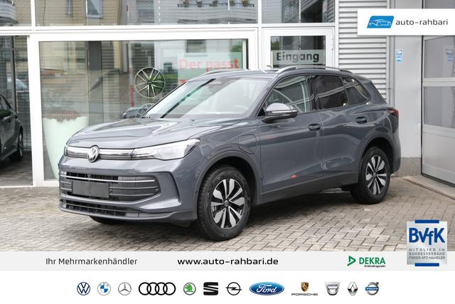Volkswagen Tiguan - eHybrid Life DCC AHK 360&deg; Kamera Side-Assist ACC