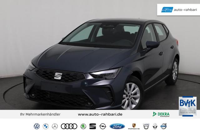 Seat Ibiza - 1.0 TSI 70kW (95 PS) 5-Gang Schaltgetriebe
