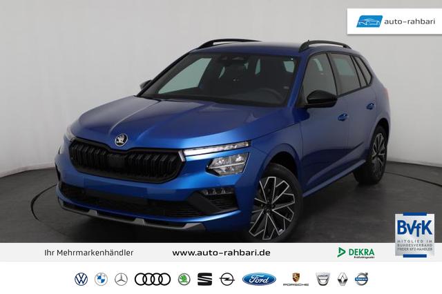 Skoda Kamiq - Balance (Balance) 1.0 TSI 85kW (116 PS) 7-Gang DSG