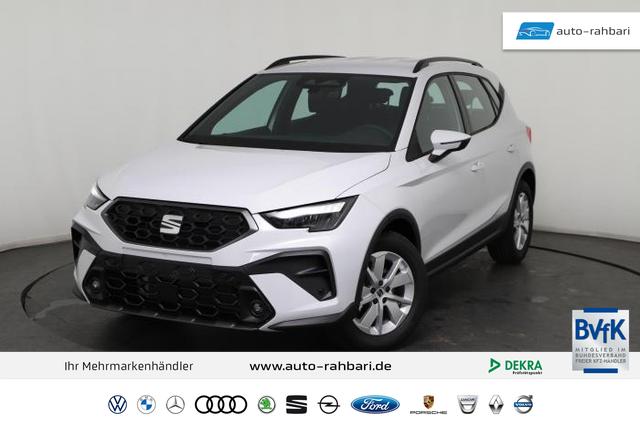 Seat Arona - Style Edition (Style Edition) 1.0 TSI 70kW (95 PS) 5-Gang-Schaltgetriebe