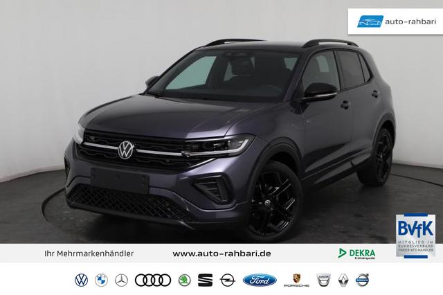 Volkswagen T-Cross - New Edition R-Line (New R-Line) 1.0 TSI 85kW (115 PS) 7-Gang DSG
