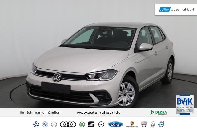 Volkswagen Polo - 1.0 MPI 59kW (80 PS) 5-Gang-Schaltgetriebe