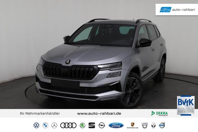 Skoda Karoq - Sportline (Sportline) 1.5 TSI 110kW (150 PS) 7-Gang DSG
