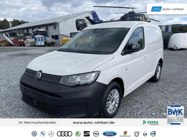 Volkswagen Caddy Cargo - 2.0 TDI BMT 75kW (102PS) 6-Gang Schaltgetriebe