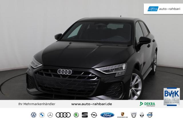 Audi A3 Sportback - S line (S line) 2.0 TSFI 150 kW (204 PS) quattro 7-Gang tronic