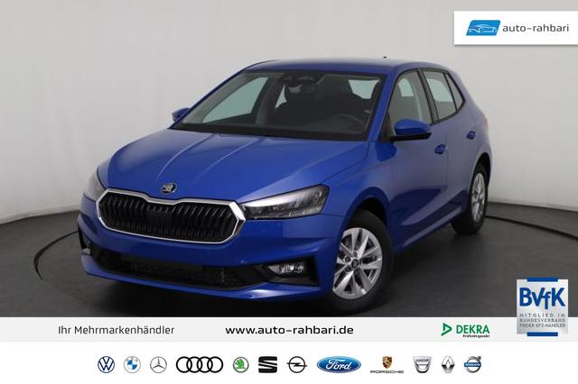 Skoda Fabia - Selection Plus (Selection PLUS) 1.0 TSI 85 kW (116 PS) 7-Gang DSG
