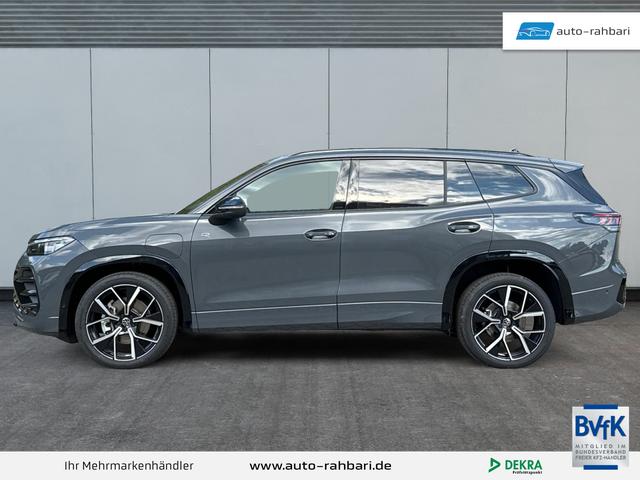 Volkswagen / Tayron / Grau / / / PANO+AHK+EL. HECKKL.+20'' LM+KAMERA+MASSAGE