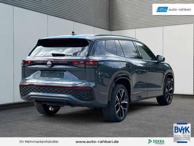 Volkswagen / Tayron / Grau / / / PANO+AHK+EL. HECKKL.+20'' LM+KAMERA+MASSAGE