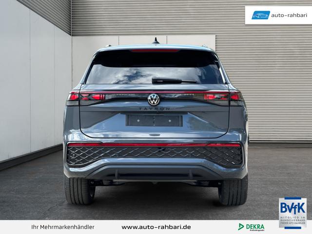 Volkswagen / Tayron / Grau / / / PANO+AHK+EL. HECKKL.+20'' LM+KAMERA+MASSAGE