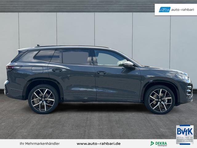 Volkswagen / Tayron / Grau / / / PANO+AHK+EL. HECKKL.+20'' LM+KAMERA+MASSAGE