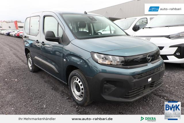 Opel Combo N1 Edition 5-Sitzer EcoLED PDC Spurh Klima 