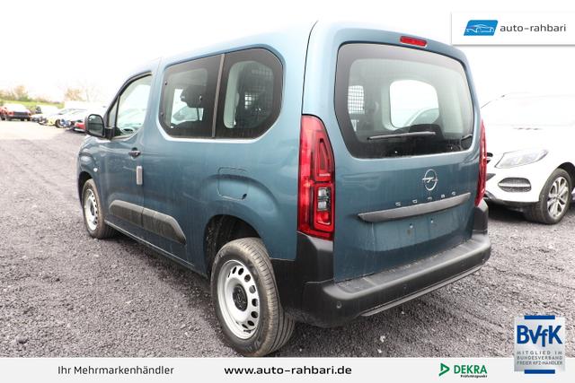 Opel Combo N1 Edition 5-Sitzer EcoLED PDC Spurh Klima 