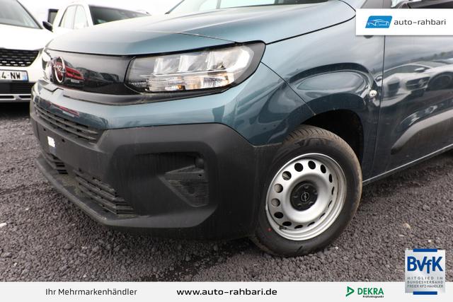 Opel Combo N1 Edition 5-Sitzer EcoLED PDC Spurh Klima 