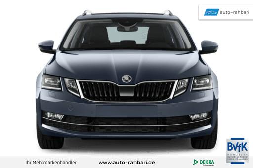 Skoda Octavia Combi 1.5 TSI Clever *SH*LED*ACC*AHK*KAMERA*SUNSET*DAB* 