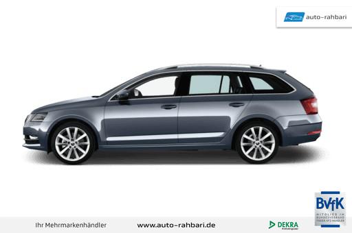 Skoda Octavia Combi 1.5 TSI Clever *SH*LED*ACC*AHK*KAMERA*SUNSET*DAB* 