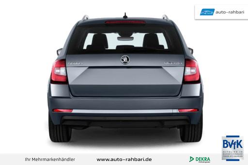 Skoda Octavia Combi 1.5 TSI Clever *SH*LED*ACC*AHK*KAMERA*SUNSET*DAB* 