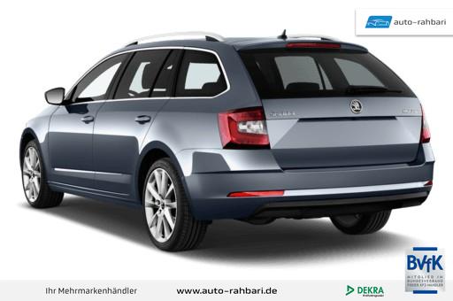 Skoda Octavia Combi 1.5 TSI Clever *SH*LED*ACC*AHK*KAMERA*SUNSET*DAB* 