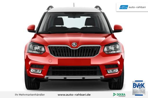 Skoda Yeti 1.2 TSI Cool Edition *DSG*AHK*PANO*PDC*GRA*DAB*SHZ*SUNSET* 