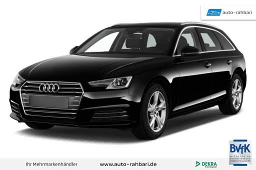 Audi A4 Avant 40 2.0 TDI quattro sport *DSG*SLINE*AHK*ACC*SPORT*PDC*ASSIST*NAVI* 