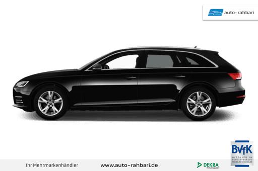 Audi A4 Avant 40 2.0 TDI quattro sport *DSG*SLINE*AHK*ACC*SPORT*PDC*ASSIST*NAVI* 
