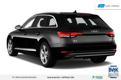 Audi A4 Avant 40 2.0 TDI quattro sport *DSG*SLINE*AHK*ACC*SPORT*PDC*ASSIST*NAVI* 