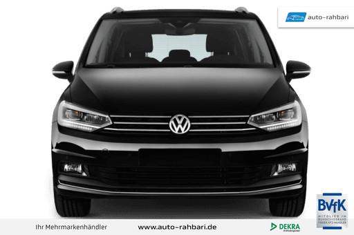 Volkswagen Touran 1.6 TDI Comfortline BMT *DSG*ACC*KAMERA*NAVI*SHZ+*APP-CONNECT*ASSIST* 